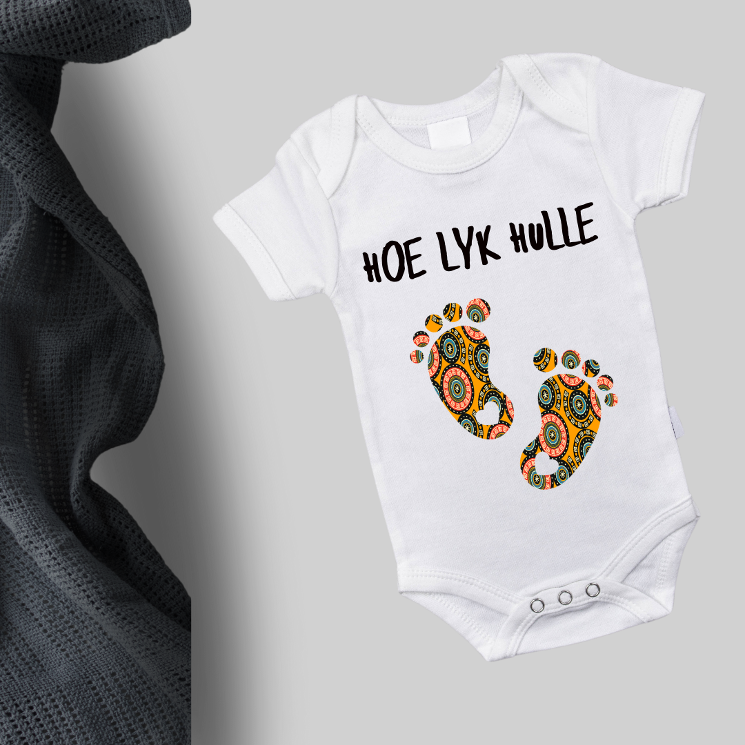 Organic Cotton Babygrows - Soft, Sustainable Comfort for Your Baby (Hoe lyk hulle)