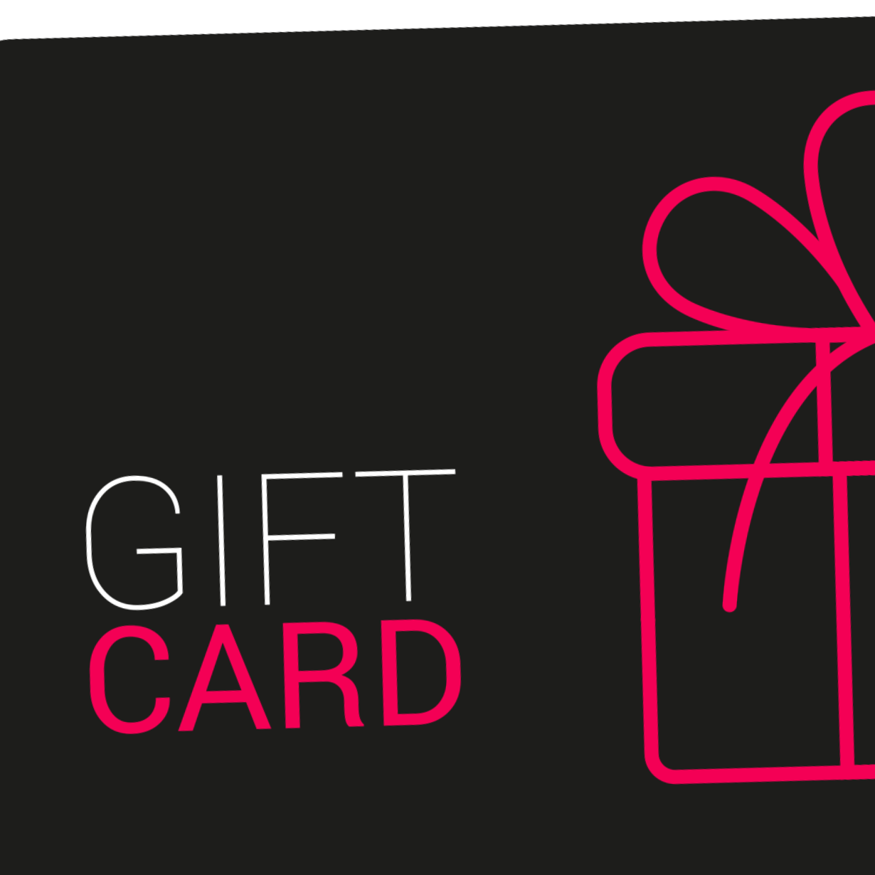 Gift Cards β The Perfect Present