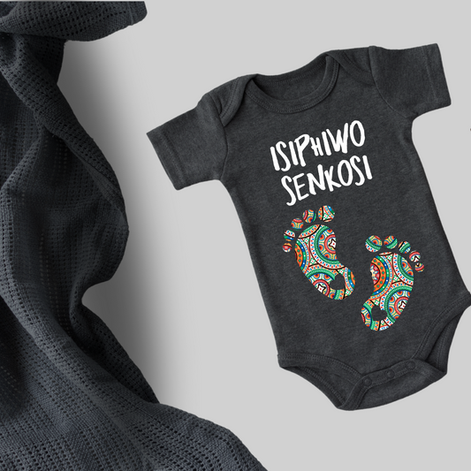 Organic Cotton Babygrows - Soft, Sustainable Comfort for Your Baby (iSiphiwo seNkosi)