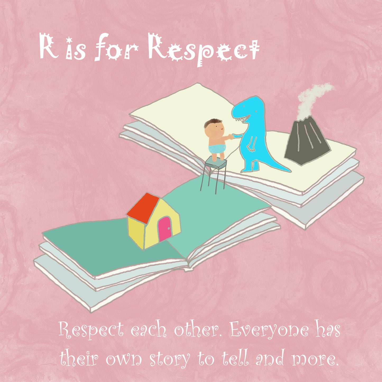 Inspired Childrens Book β Life Lessons ABC