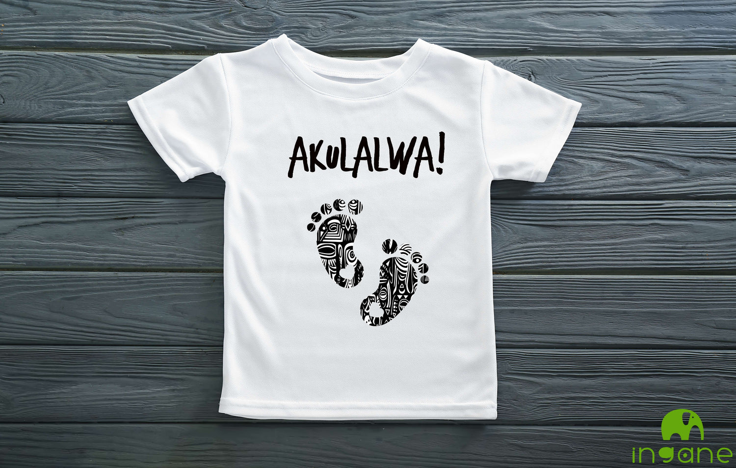 Kids -TShirt - XHOSA