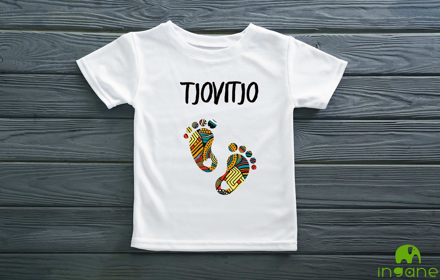 Kids -TShirt - TSOTSITAAL