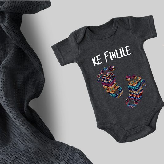 Organic Cotton Babygrows - Soft, Sustainable Comfort for Your Baby (Ke fihlile)