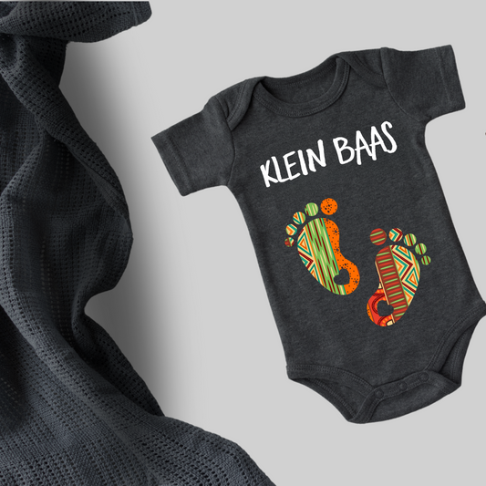 Organic Cotton Babygrows - Soft, Sustainable Comfort for Your Baby (Klein Baas)