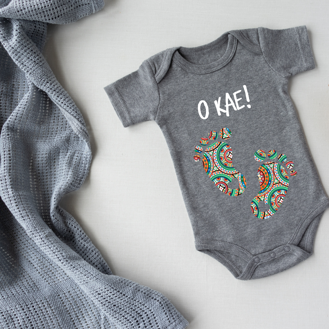 Organic Cotton Babygrows - Soft, Sustainable Comfort for Your Baby (O kae?)