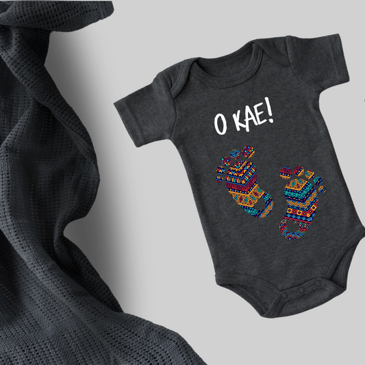 Organic Cotton Babygrows - Soft, Sustainable Comfort for Your Baby (O kae?)