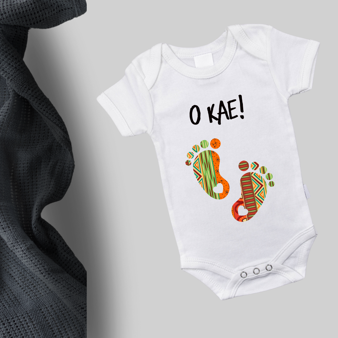 Organic Cotton Babygrows - Soft, Sustainable Comfort for Your Baby (O kae?)