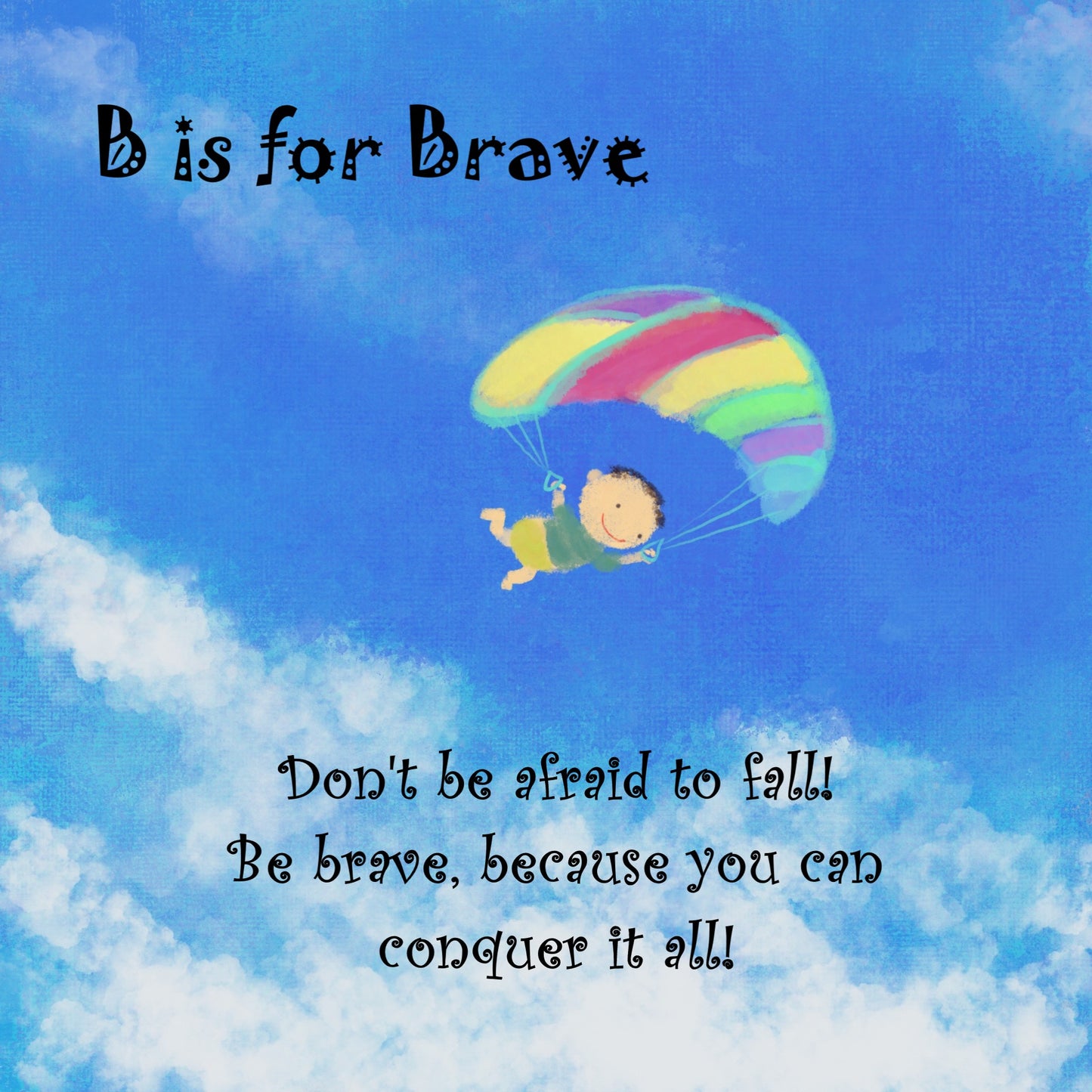 Inspired Childrens Book – Life Lessons ABC