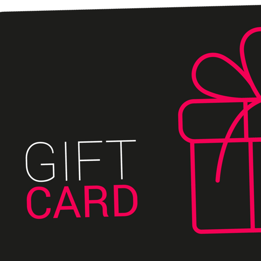 Gift Cards – The Perfect Present