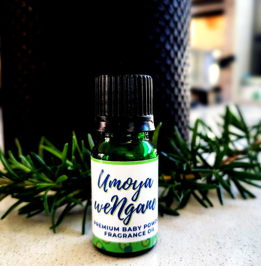 Unique South African Baby Fragrance – Umoya weNgane