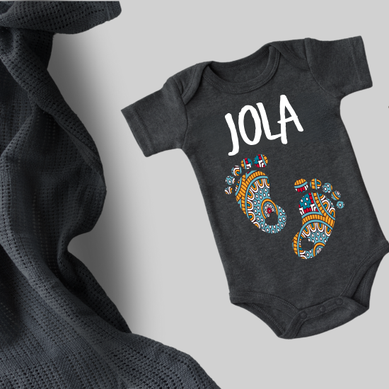 Organic Cotton Babygrows - Soft, Sustainable Comfort for Your Baby (Jola)